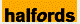Cashback Halfords